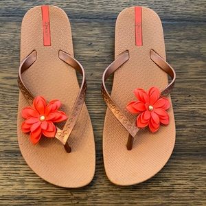 Ipanema flip flops